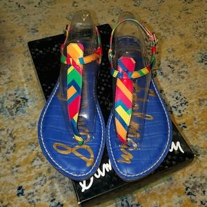 Sam Edelman Gigi Rainbow (8M)